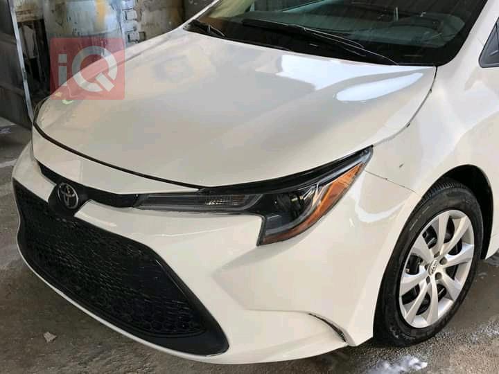 تۆیۆتا کۆرۆلا